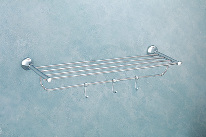 Towel Rack With Hook