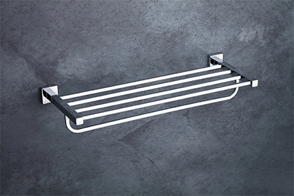 Towel Rack With Hook